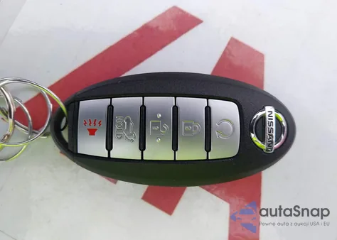 2015 Nissan Murano Platinum из США, поврежденный, VIN 5N1AZ2MH9FN261222